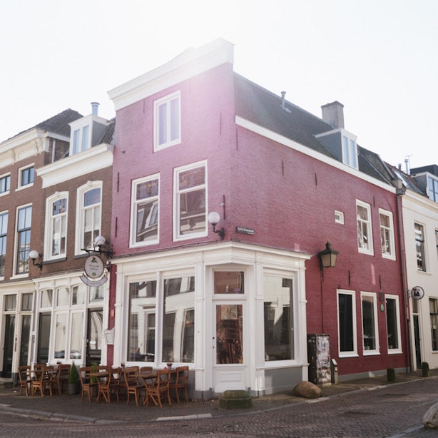 Update: Restaurant Syr heeft locatie gevonden op de Lange Nieuwstraat