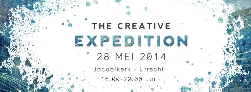 The Creative Expedition: evenement ‘ondernemers van morgen’ in de Jacobikerk