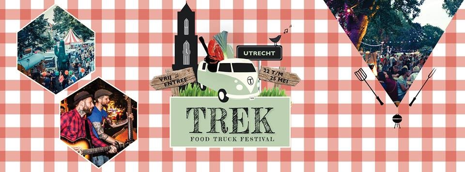Food Truck Festival TREK: Nieuw festival op Lucas Bolwerk met alleen maar mobiele keukentjes