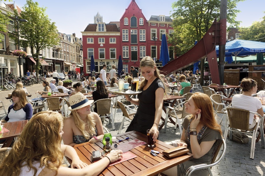 Sterke stijging aantal hotelovernachtingen in Utrecht