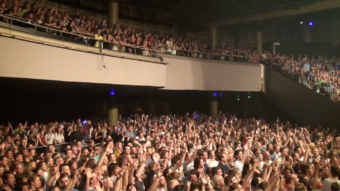 DUIC TV: kijk nog nog een keer mee naar het verjaardagsfeestje van TivoliVredenburg