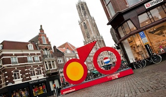 Ruim duizend toeristen tijdens Tourstart in Utrecht in Airbnb accommodatie