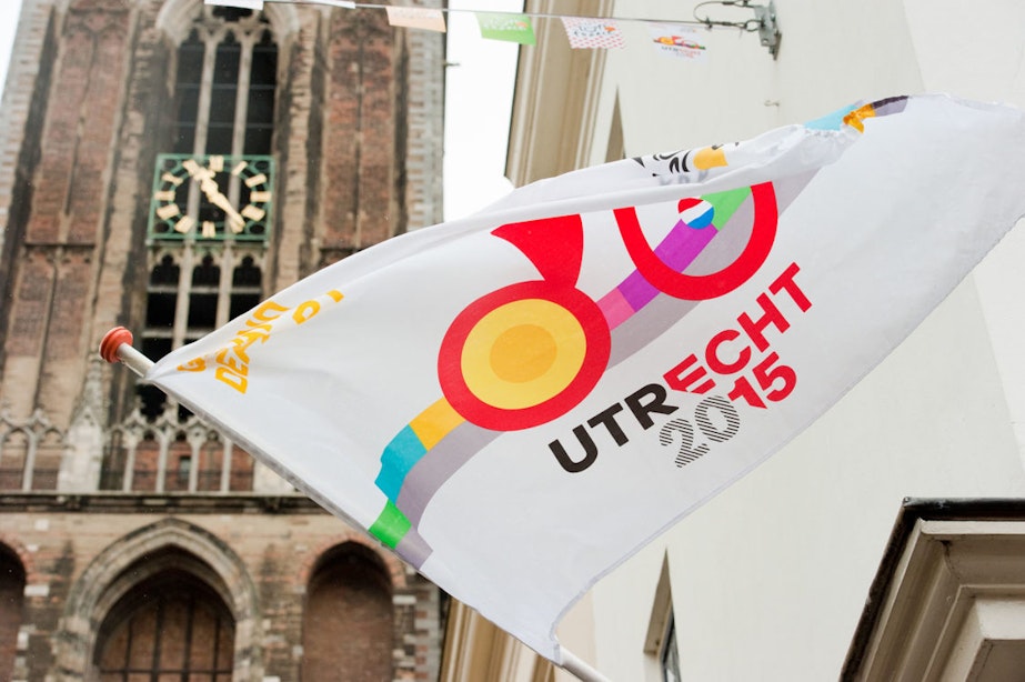 Een overzicht van de grote feesten in Utrecht tijdens de Tourstart