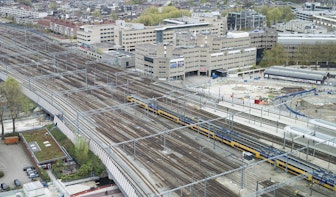 Volgende week op verschillende trajecten rond Utrecht Centraal veel vertraging