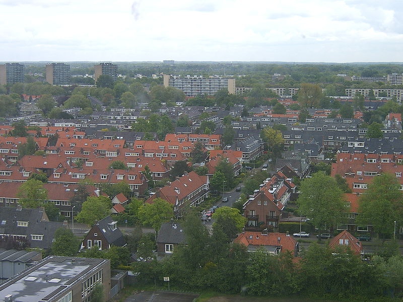 Update: Onbekende helikopter boven Utrecht Noord-Oost