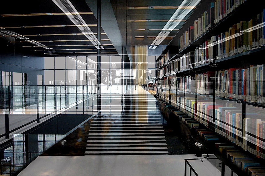 CNN verkiest Universiteitsbibliotheek op De Uithof bij 15 mooiste ter wereld