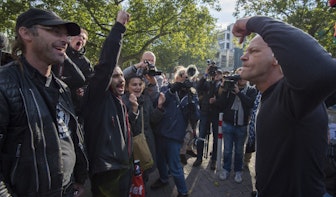Utrechtse ondernemers willen geen Pegida-demonstratie in het centrum