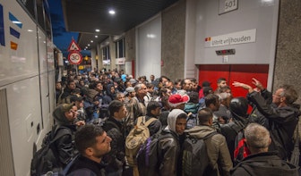 Opvang vluchtelingen kost Utrecht ruim een ton