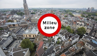 Utrecht en Rotterdam verbaasd over afschaffen milieuzone