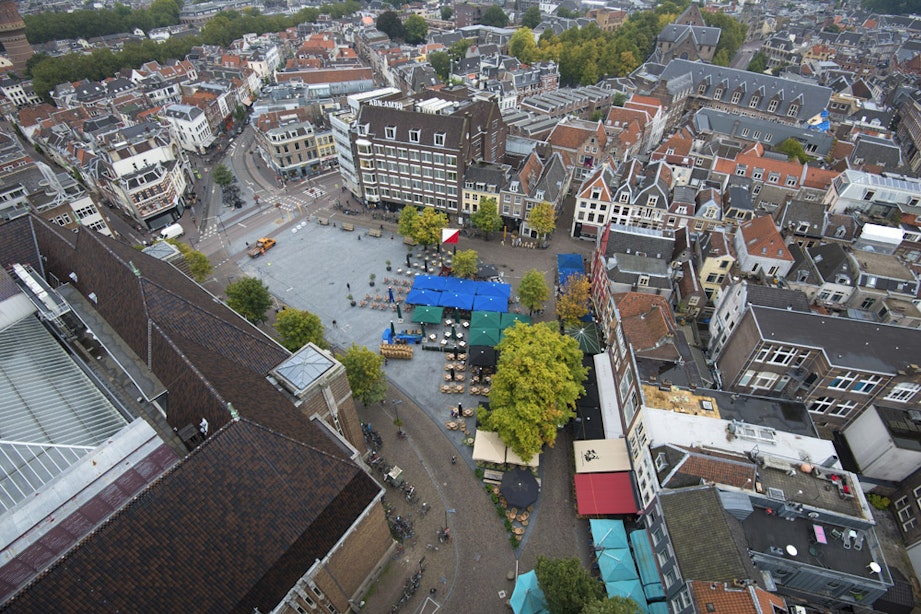 Horecaondernemers Utrecht vrezen komst van restaurantketen Vapiano in Neudeflat