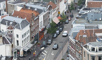 Zesdelige documentaireserie van de VPRO over Utrechtse Voorstraat