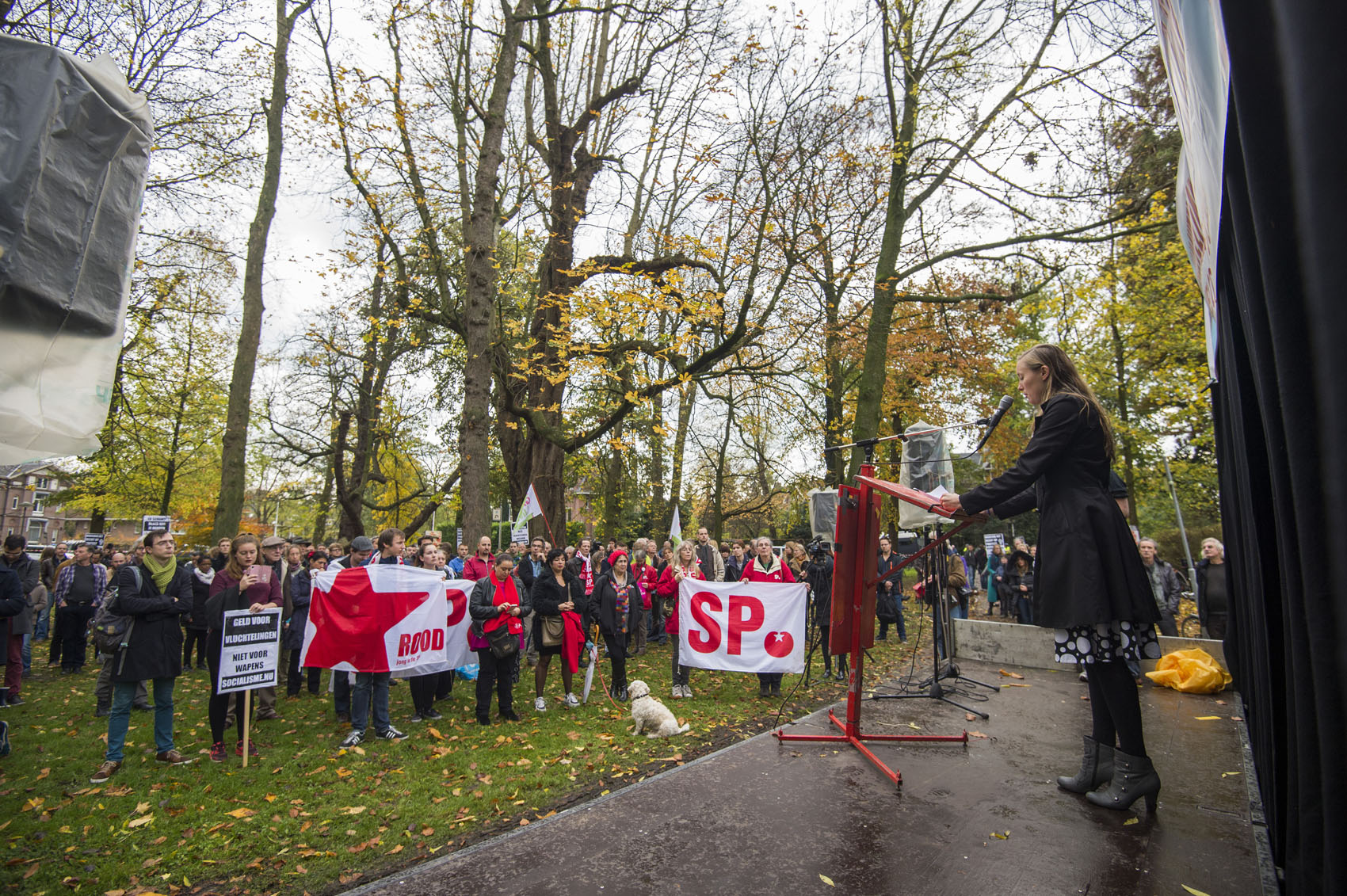 Utrecht bekent kleur 001
