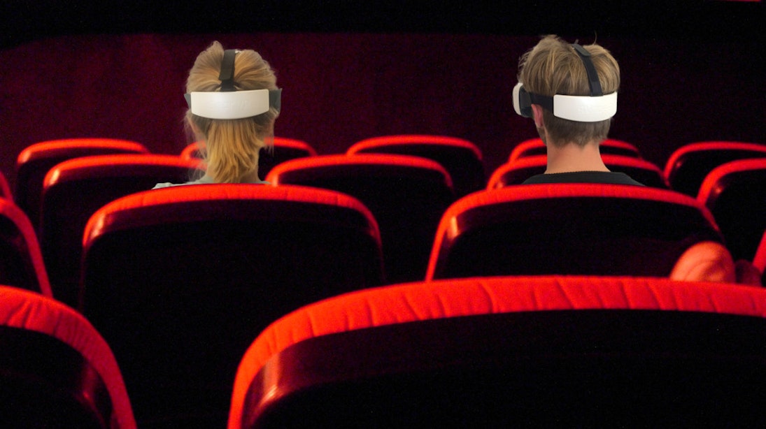 Eerste Virtual Reality pop-up bioscoop van Europa komt naar Utrecht