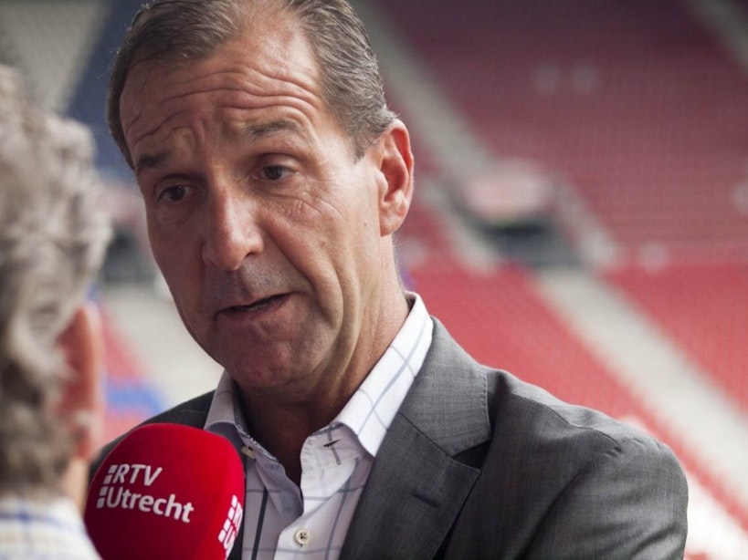 Koeman blijft na excuses directie FC Utrecht
