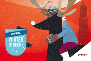 Utrecht propvol winterse activiteiten in december