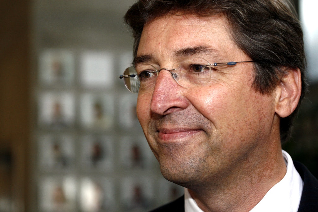 Oud Burgemeester Wolfsen Voorzitter Autoriteit