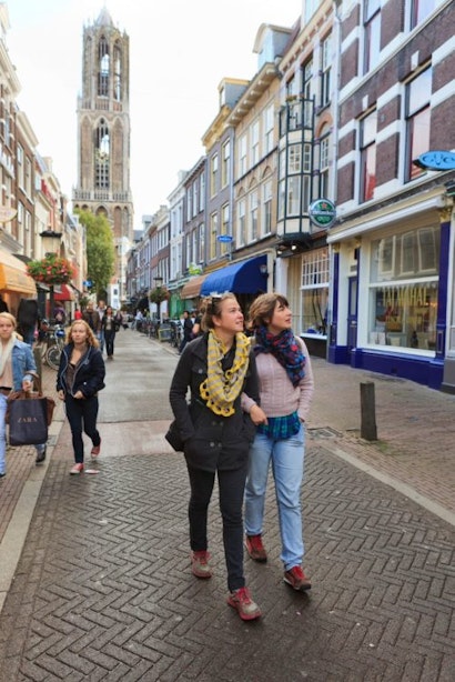 Gemeente Utrecht lanceert voetgangersmeldpunt