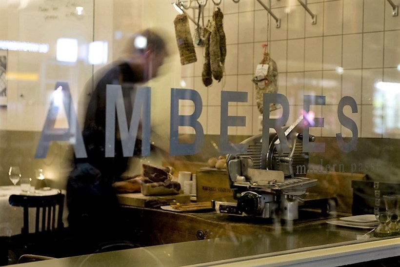 Restaurant Amberes gaat na bijna 10 jaar dicht: “Tijd voor wat anders”