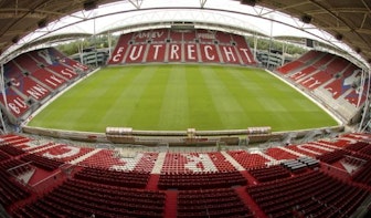 Ophef op social media na FC Utrecht wedstrijd: Barazite geeft verslaggeefster geen hand