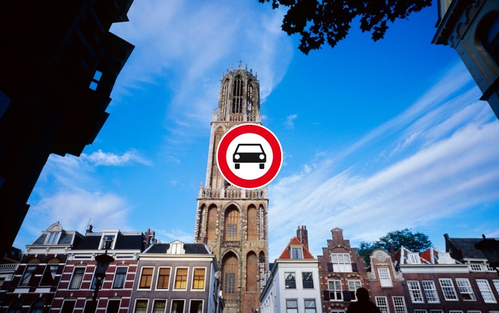 KNAC roept op tot referendum over milieuzone voor personenauto’s Utrecht