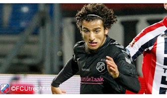 FC Utrecht zonder sterkhouder Ayoub in bekerfinale