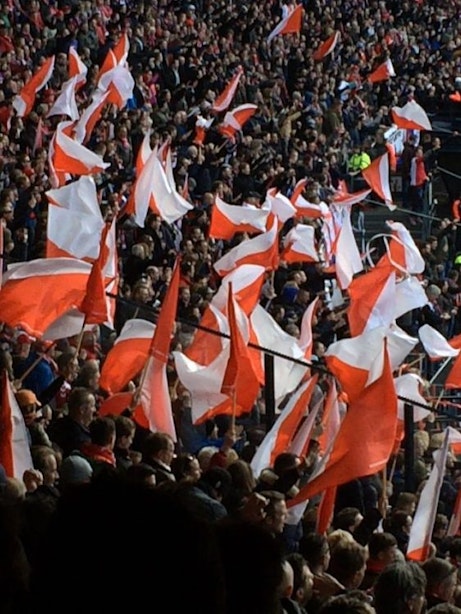 Feyenoord verslaat FC Utrecht in bekerfinale