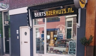 Bert’s Bierhuis verdwijnt na jaren uit de Twijnstraat