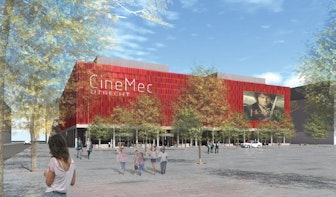 Eind 2014 bioscoop met 2000 zitplaatsen in Leidsche Rijn Centrum