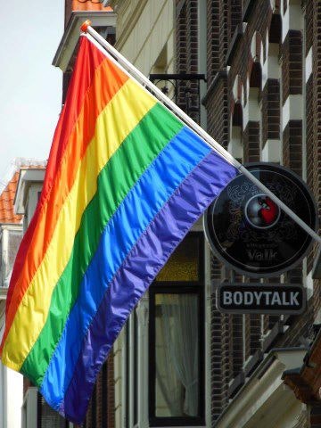 Utrechtse Bodytalk populairste gaycafé van Nederland