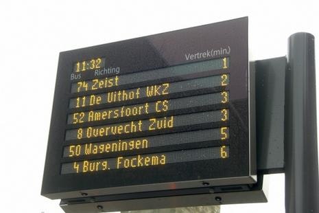 Utrecht trekt half miljoen uit voor toegankelijk maken bushaltes