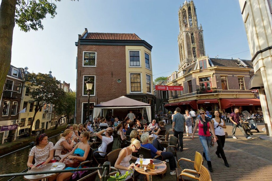 Dit is het nieuwe Utrechtse beleid voor toeristen: live like a local