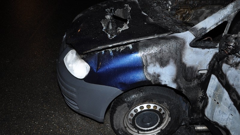 Tweede uitgebrande auto Amsterdamse onthoofdingszaak gelinkt aan Utrecht