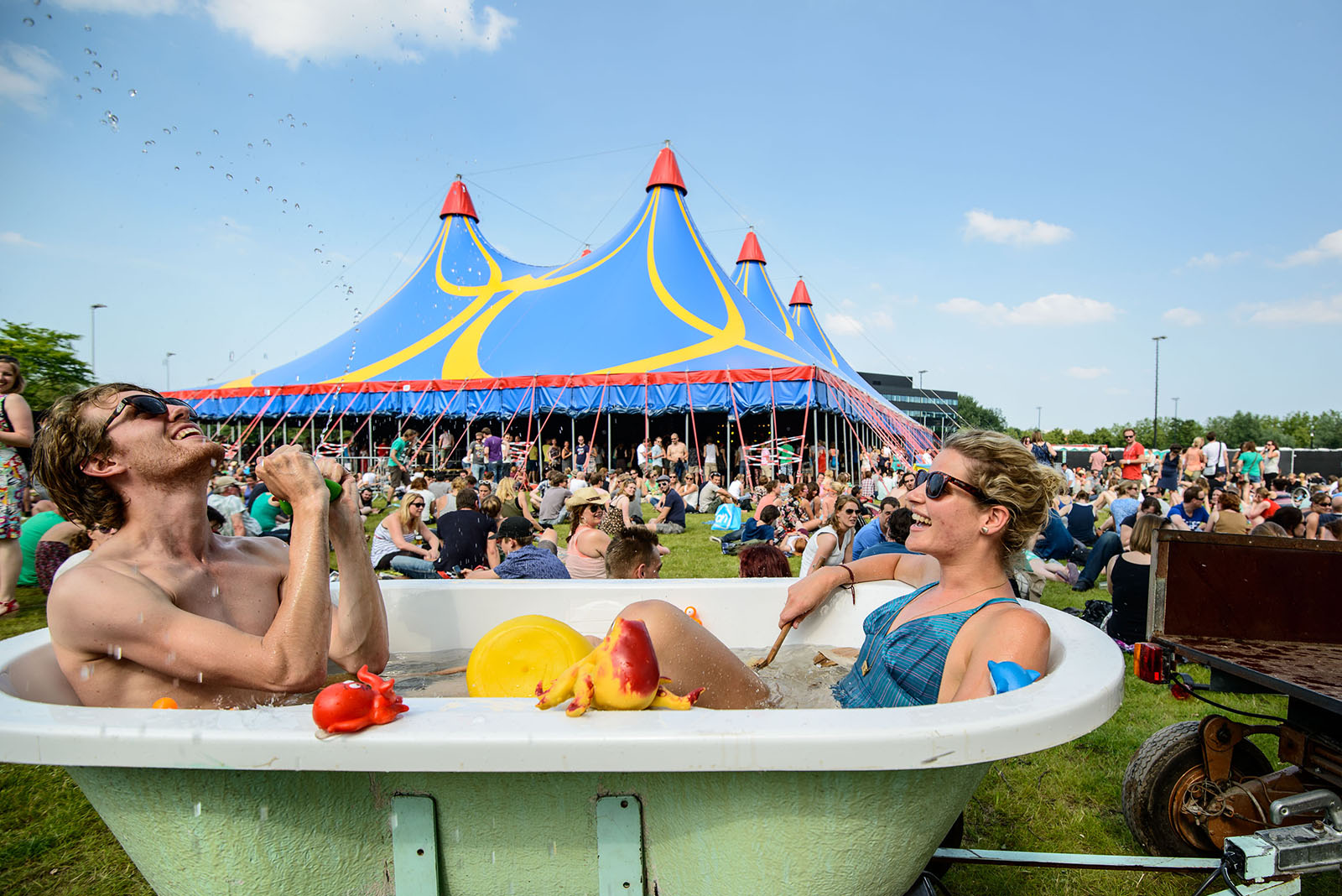 Foto: Jelmer de Haas