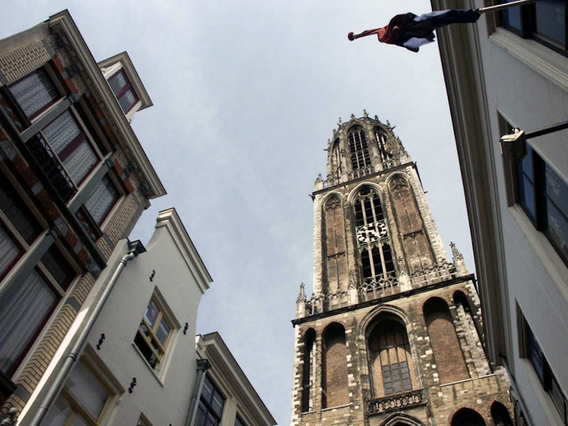 Utrechtse iconen op Open Monumentendag: Domtoren