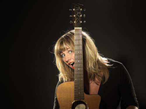 Dorine Wiersma heeft mannen nodig