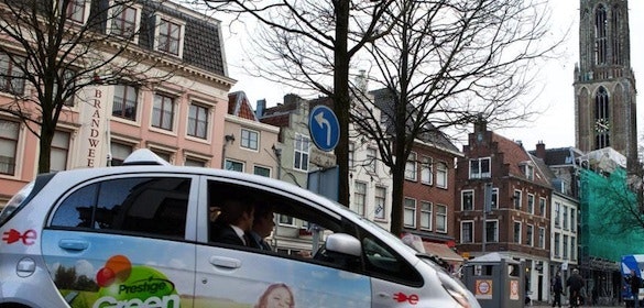 Autoverbod.nl: ‘Gemeente verzwijgt 50 miljoen aan kosten voor de milieuzone’