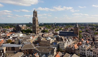 ‘Utrecht est le coeur battant des Pays-Bas’