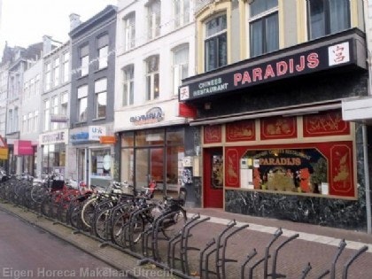 Chinees restaurant Paradijs op Het Vredenburg staat te koop