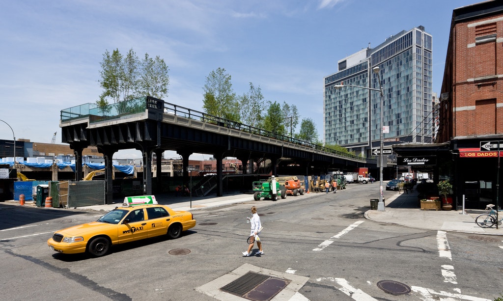 ‘Crowdfunding voor Oosterspoorbaan zoals High Line in New York’