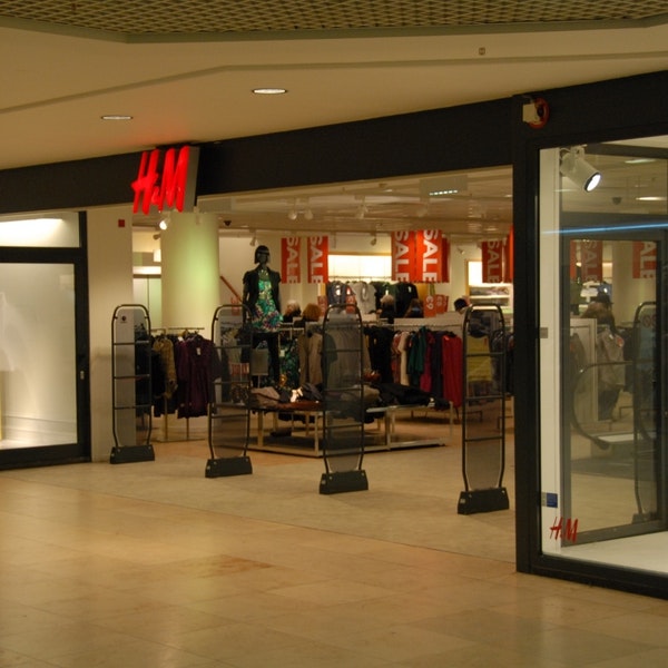 Grote H&M opent woensdag de deuren in Hoog Catharijne