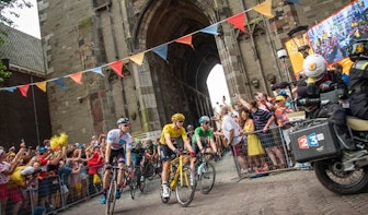 Tour de France levert stad 25,3 miljoen euro op