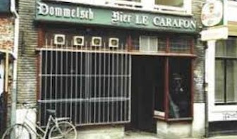 Doorstart van café Le Carafon betekent het einde van een tijdperk