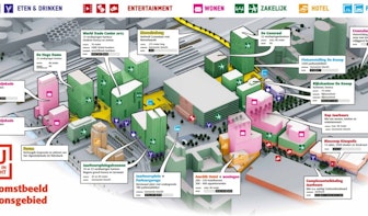 Infographic: Het Stationsgebied aan de Jaarbeurskant in 2023