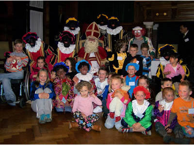 Het Huis Van Sinterklaas In Museum Catharijnecovent | De Utrechtse ...