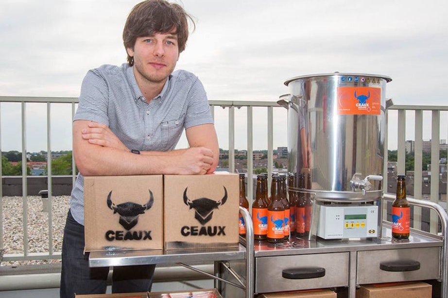 Het weekend van Ko Hendriks van bierbrouwerij CEAUX ‘Ik wil dat iedere kroeg ooit mijn bier heeft gehad’
