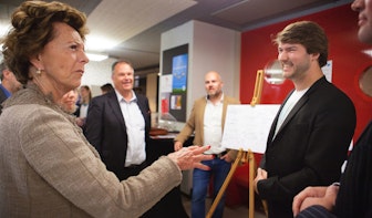 Neelie Kroes lanceert digitaal platform StartupUtrecht