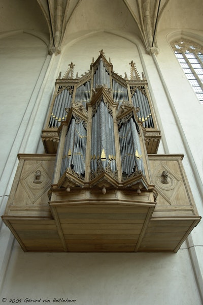 Oudste orgelkas ter wereld terug naar Utrecht