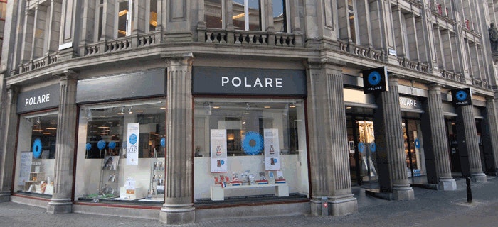 Filialen boekwinkel Polare tijdelijk gesloten