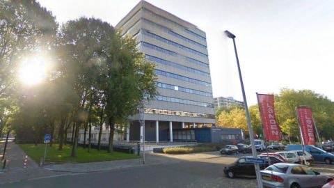 Gemeente wil studentenwoningen in kantoor Ravellaan