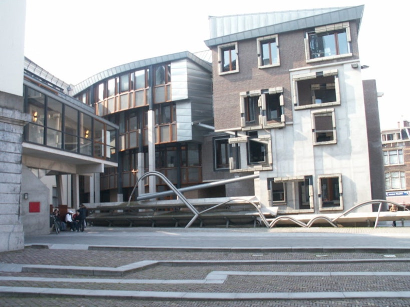 Experiment met welstandsvrije gebieden in Utrecht
